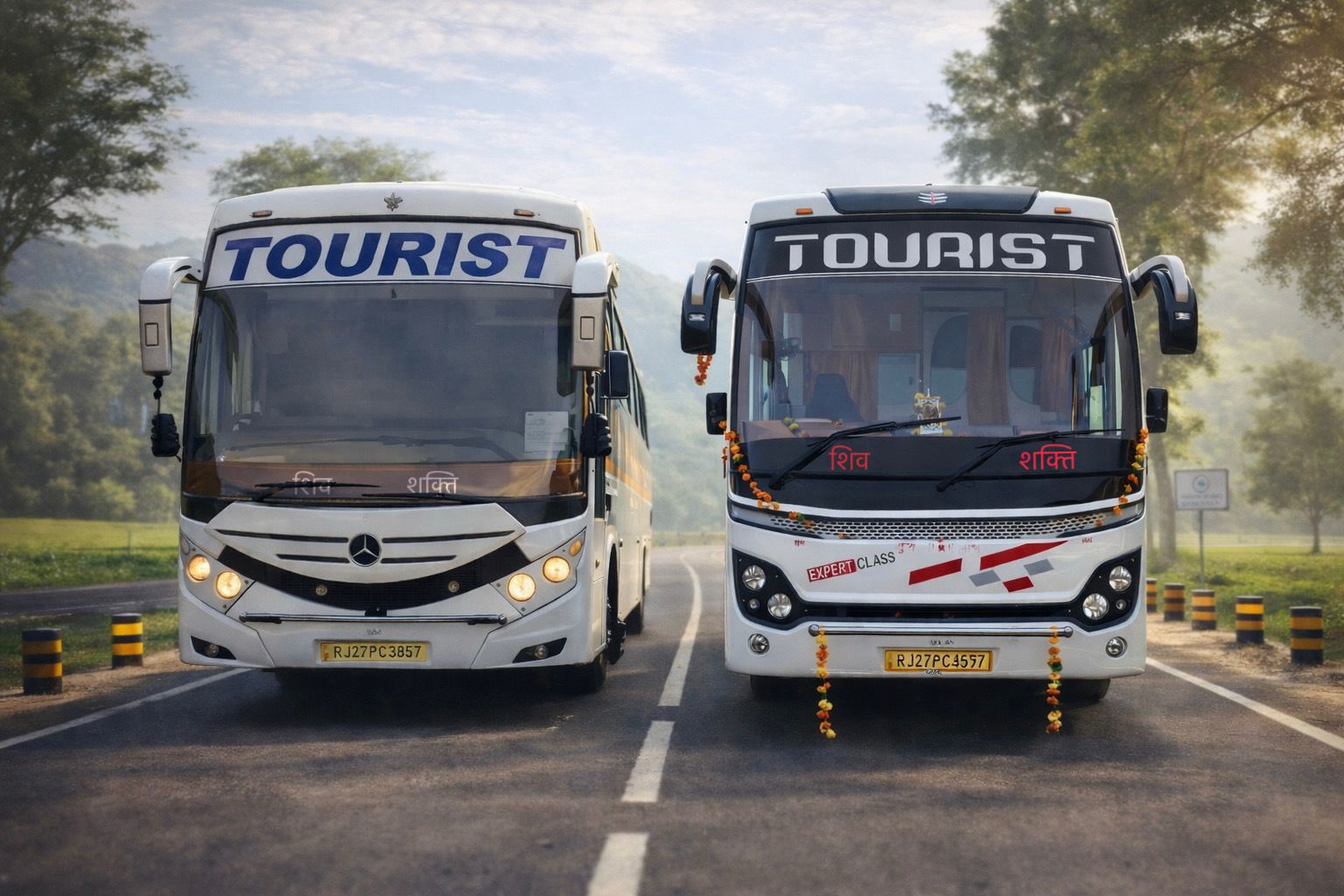 Corporate Transportation